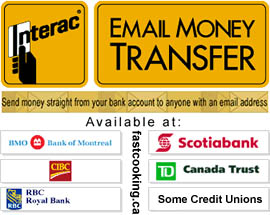 Interac details